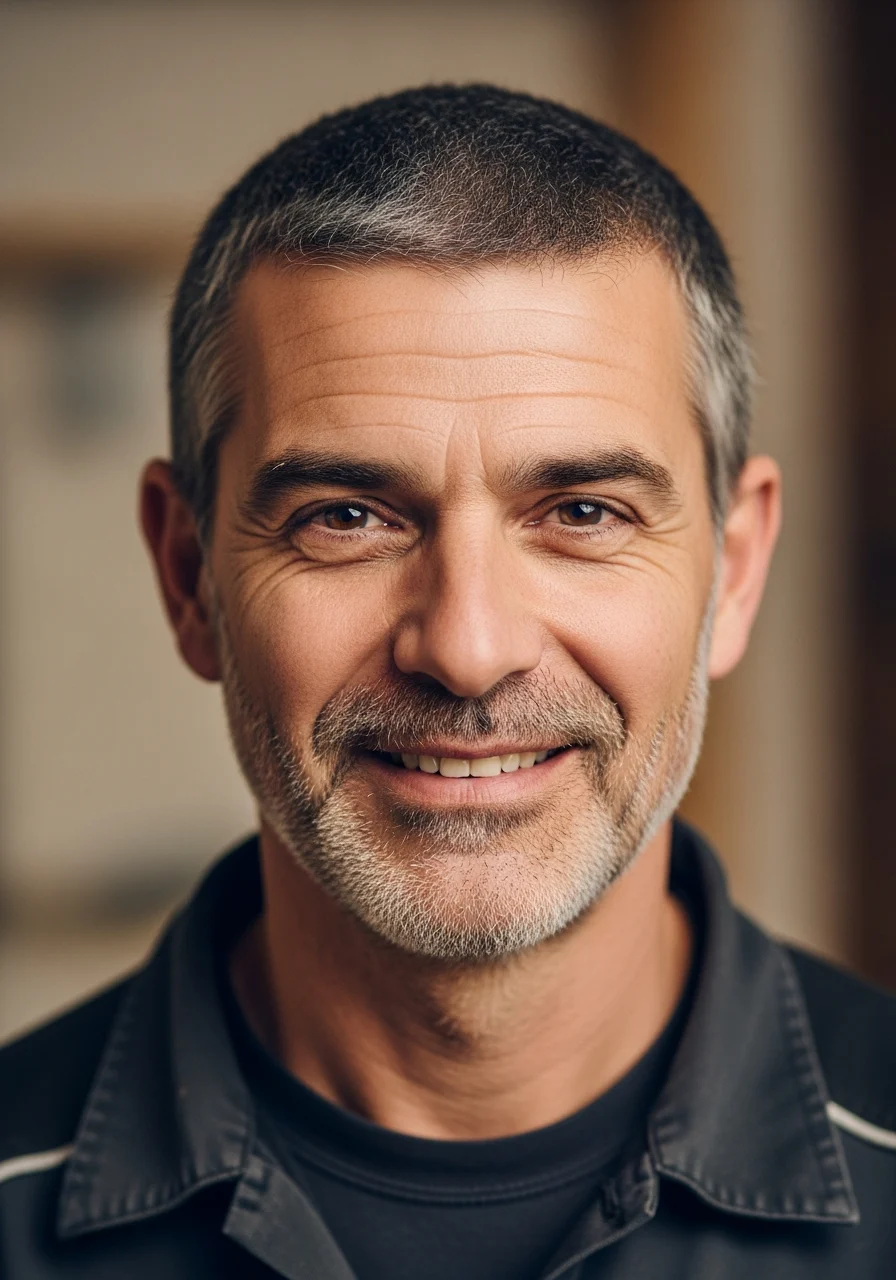 Marc Tessier, Charpentier-poseur, conseiller indépendant